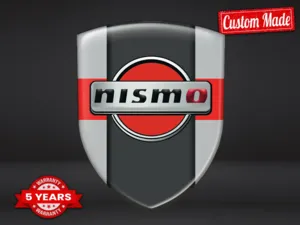 Nissan Segnaletica Auto Cupola Moderni Max Chic Pro Durevoli
